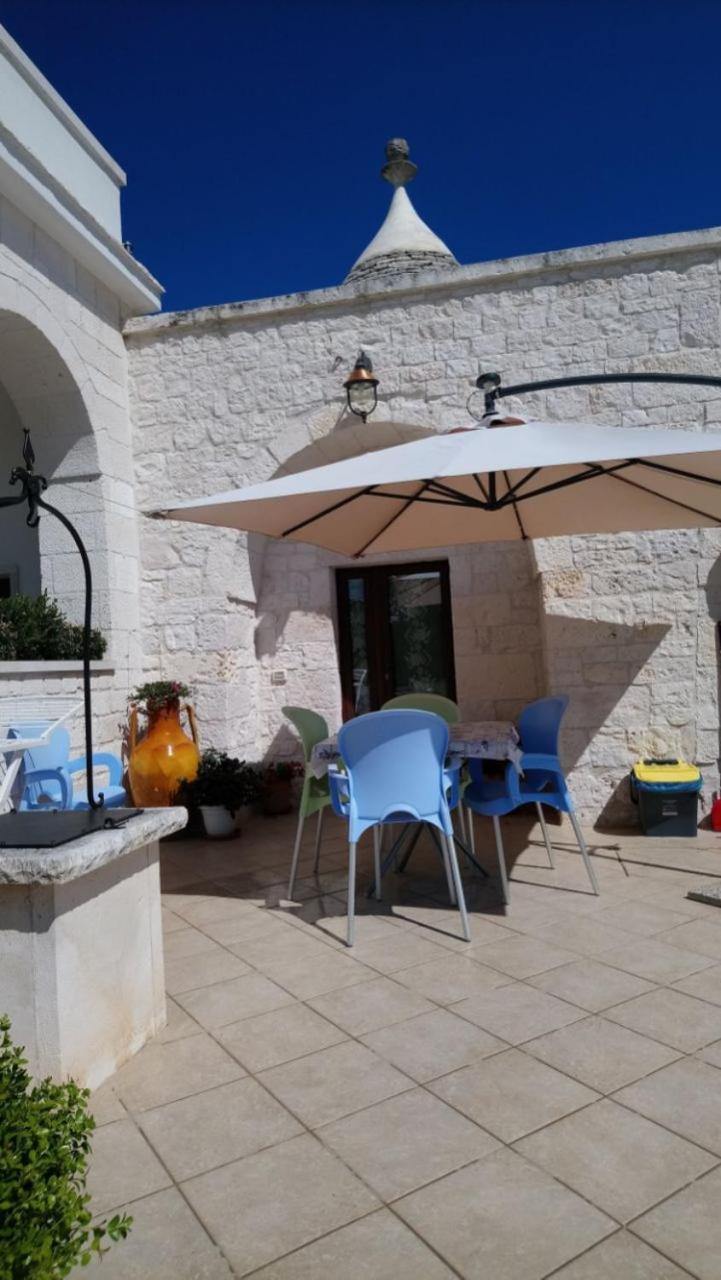 Cuore Dei Venti Martina Franca Habitación foto