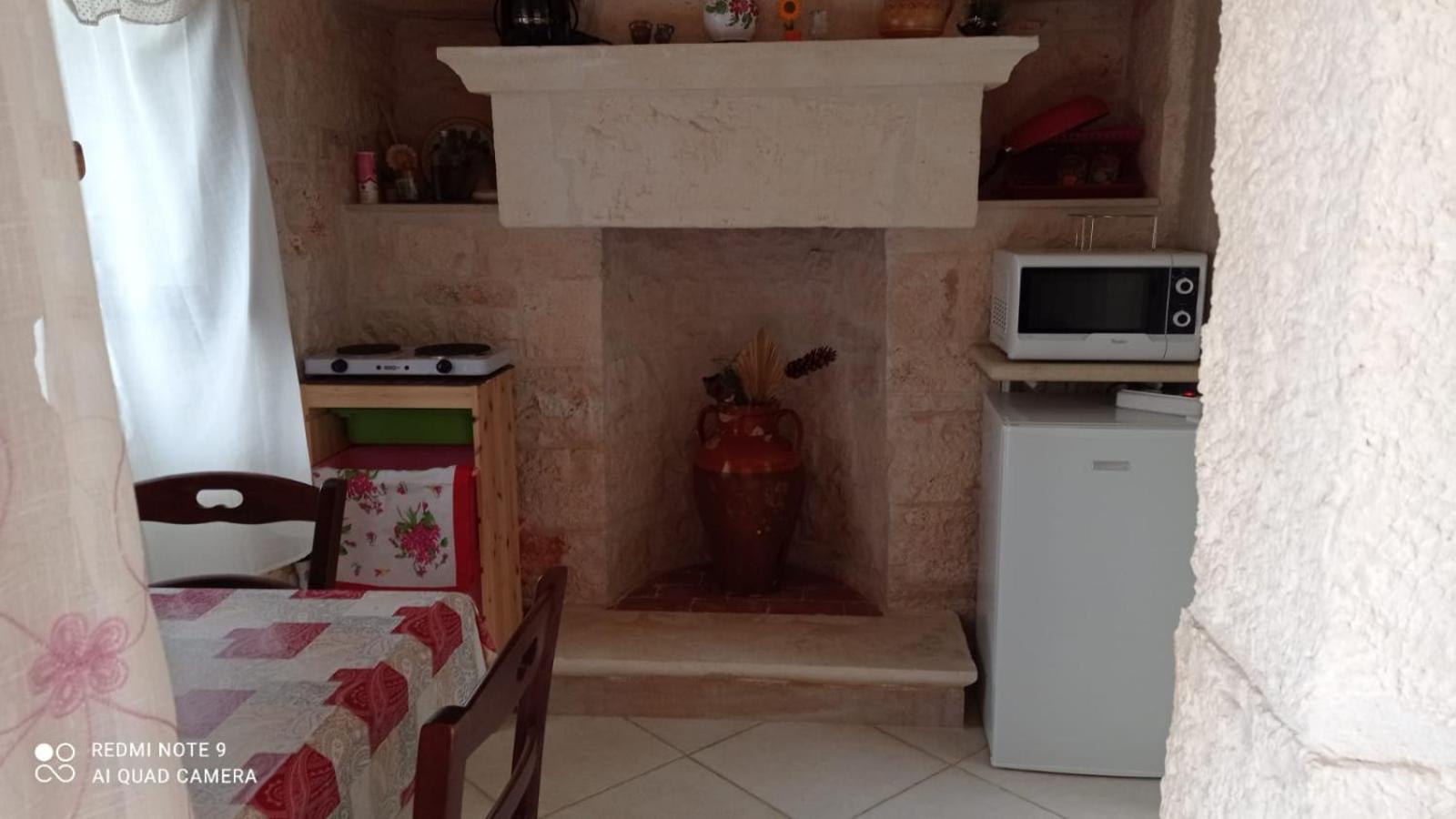 Cuore Dei Venti Martina Franca Habitación foto