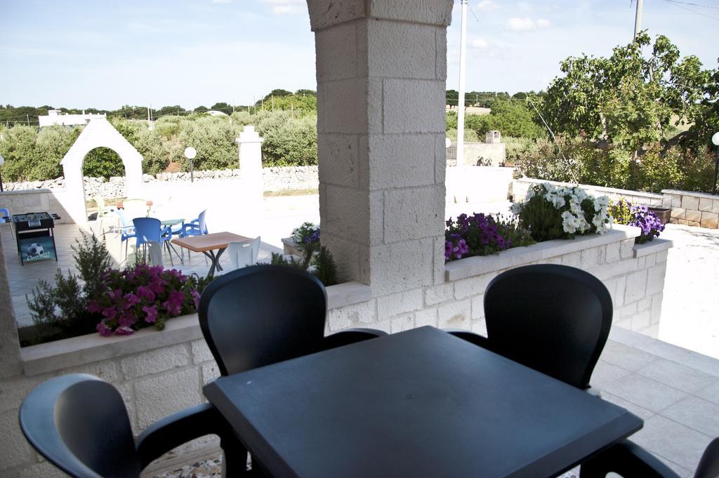 Cuore Dei Venti Martina Franca Exterior foto