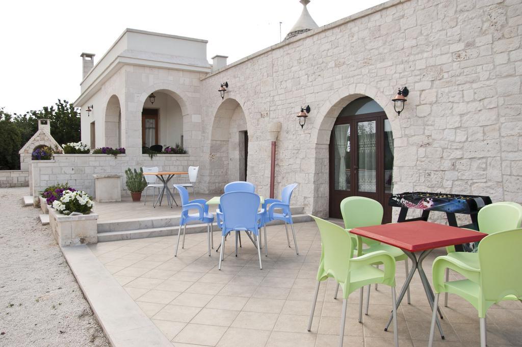 Cuore Dei Venti Martina Franca Exterior foto
