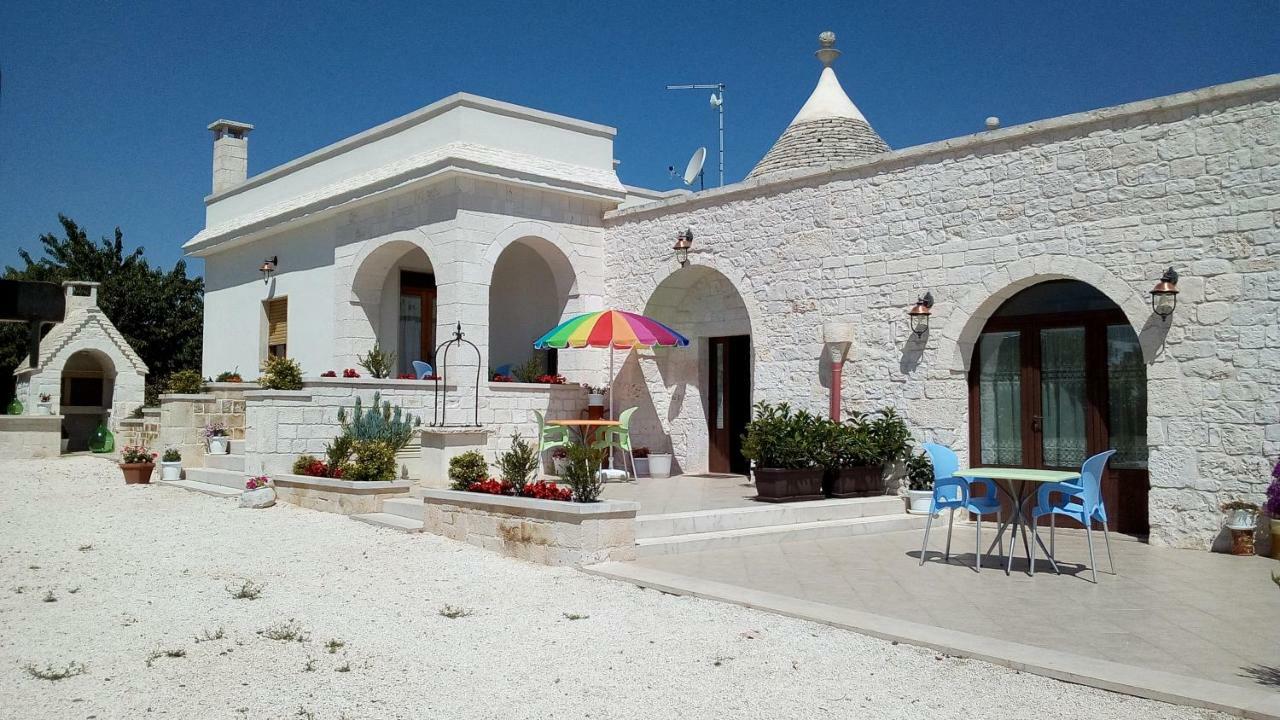 Cuore Dei Venti Martina Franca Exterior foto