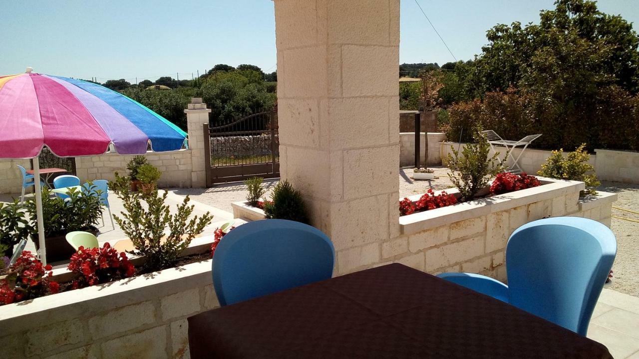 Cuore Dei Venti Martina Franca Exterior foto